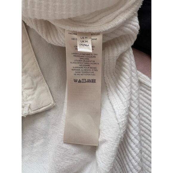 We The Free - Summer Daydream Button Down Shirt Size M - Picture 9 of 15